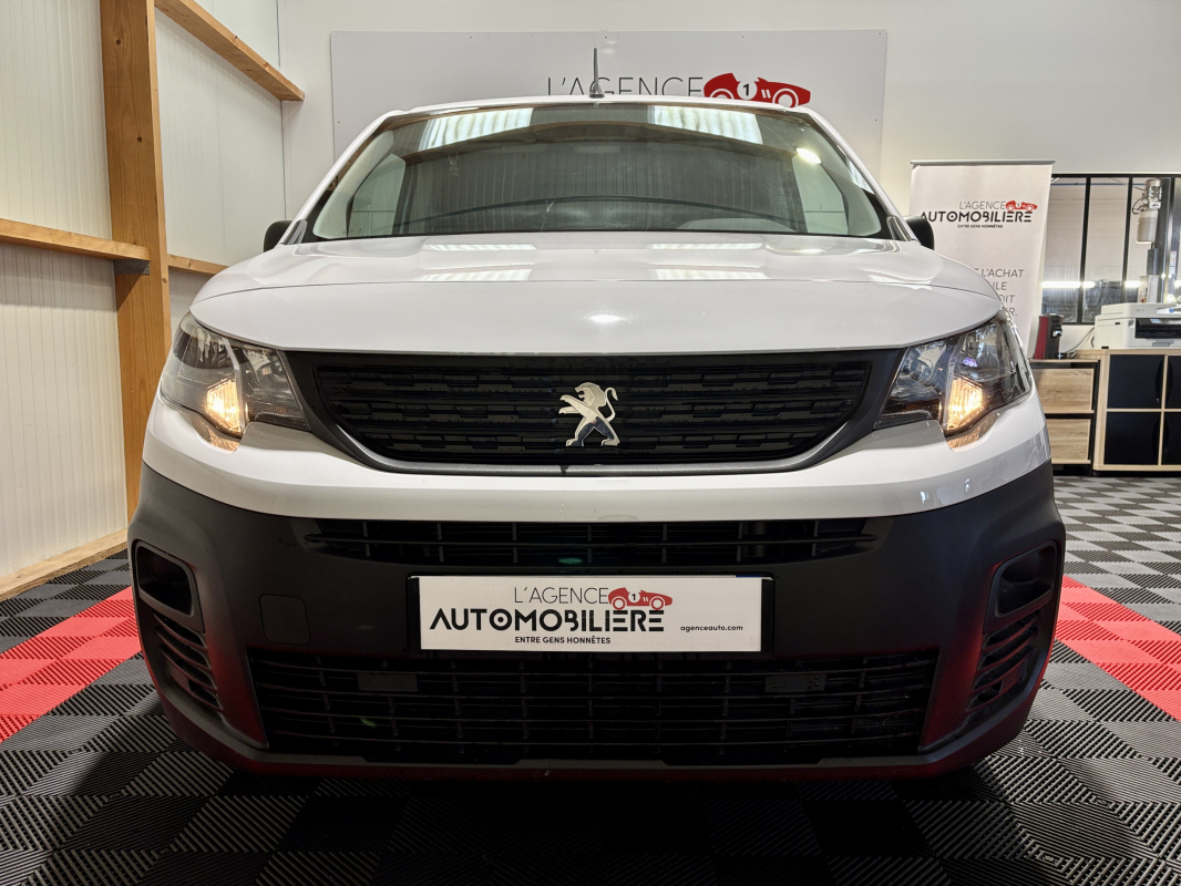 Peugeot Partner — 2