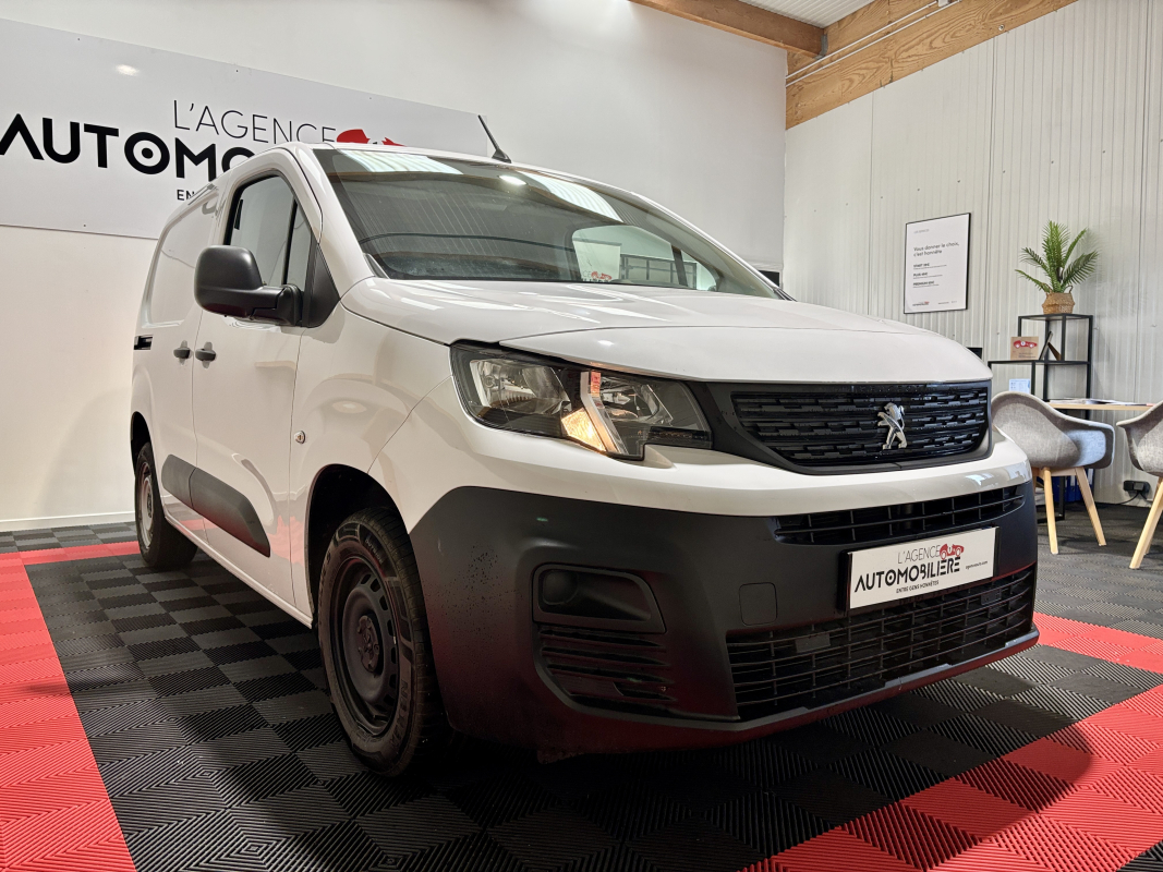 Peugeot Partner — 3