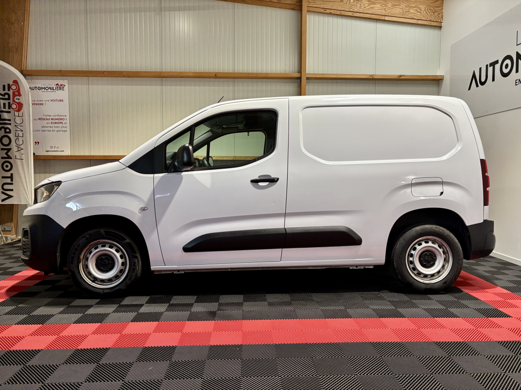 Peugeot Partner — 8