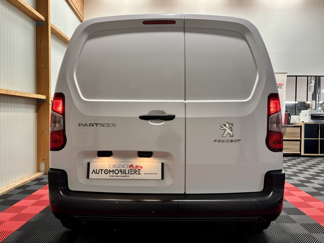 Peugeot Partner — 6