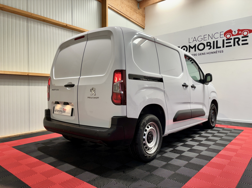 Peugeot Partner — 5