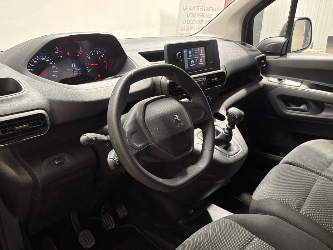 Peugeot Partner — 9