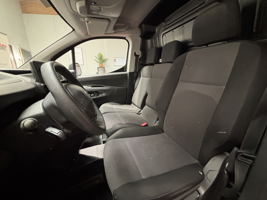 Peugeot Partner — 10