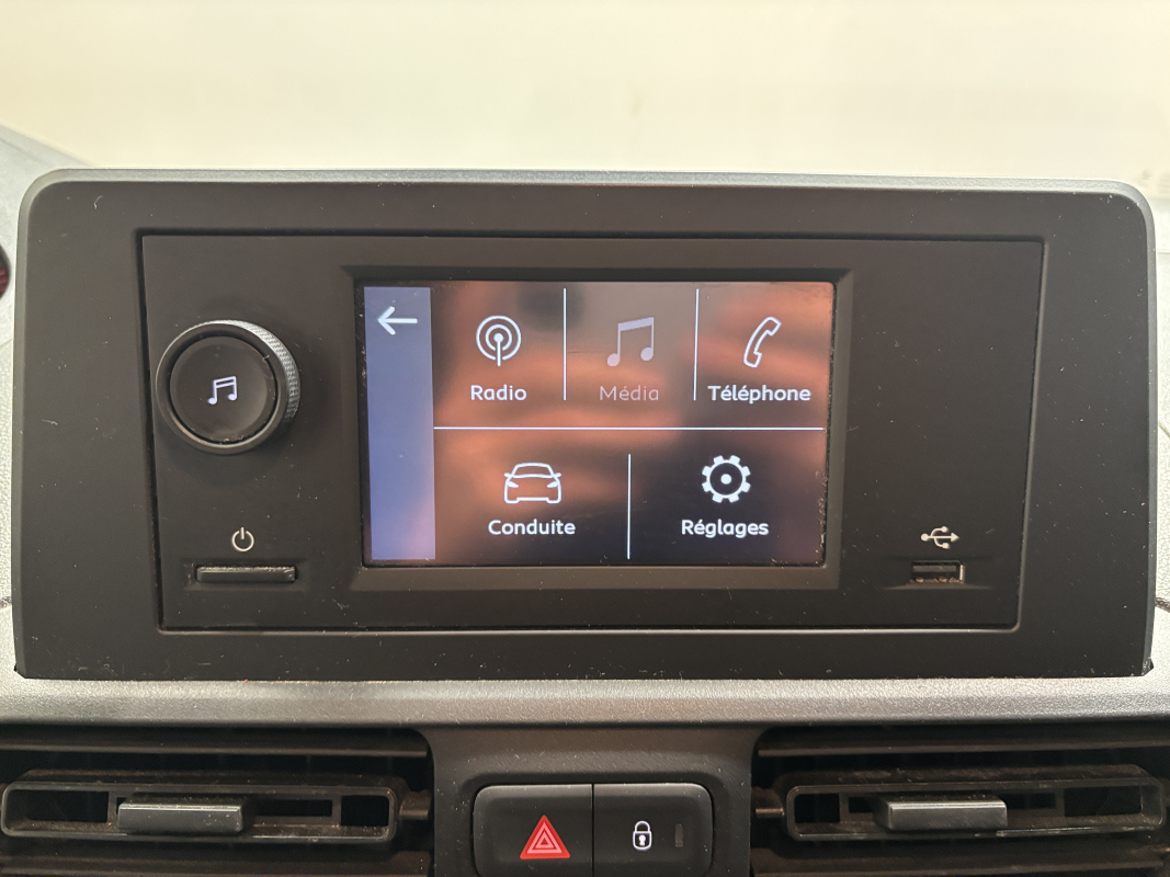Peugeot Partner — 16