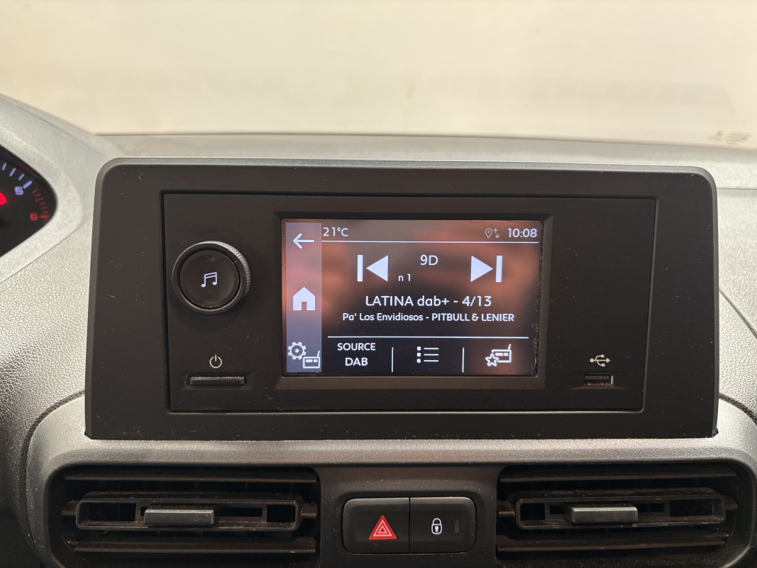 Peugeot Partner — 17
