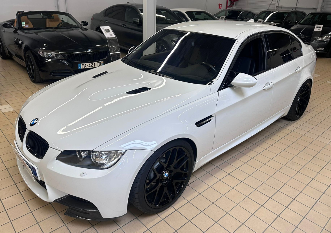 Bmw M3 — 2