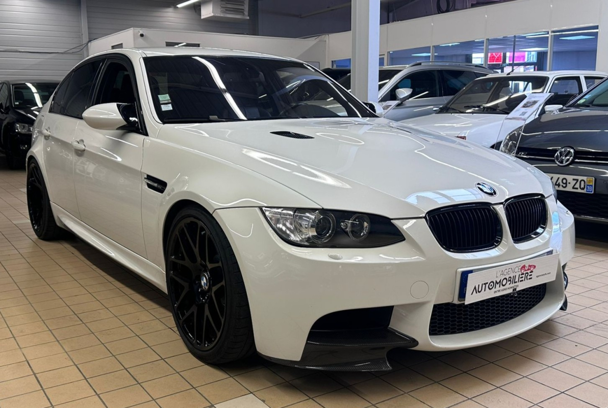 Bmw M3 — 5