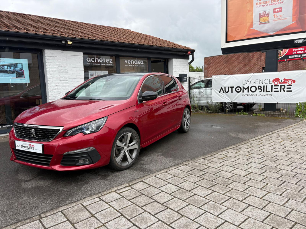 Peugeot 308