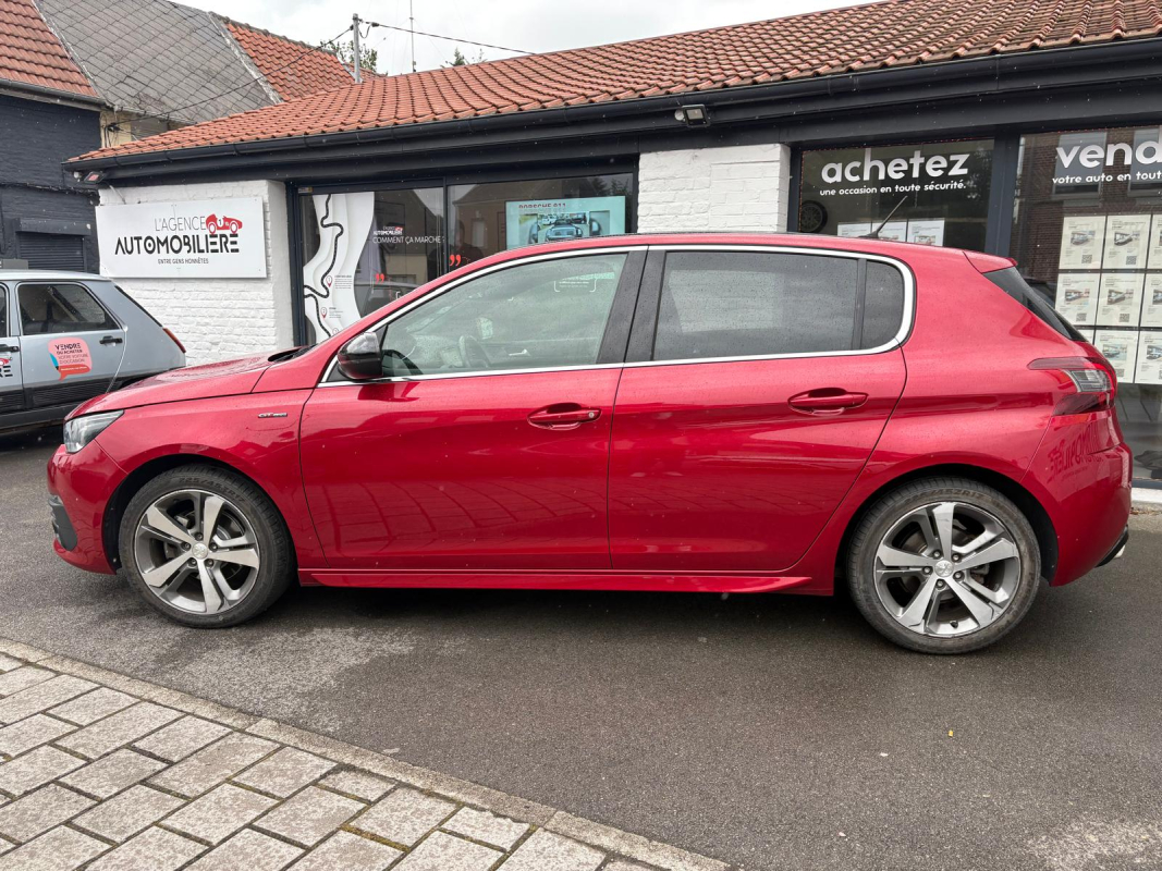 Peugeot 308 — 3
