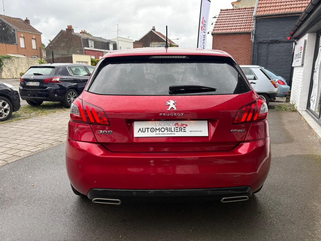 Peugeot 308 — 5