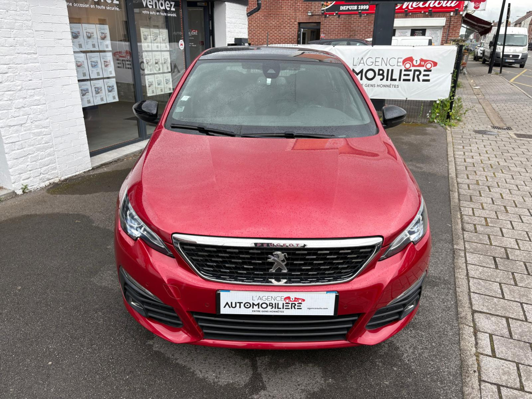Peugeot 308 — 9