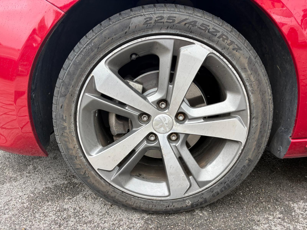 Peugeot 308 — 27