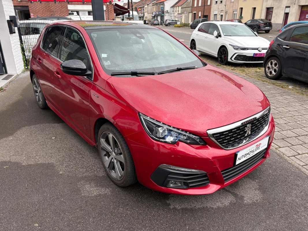 Peugeot 308 — 8