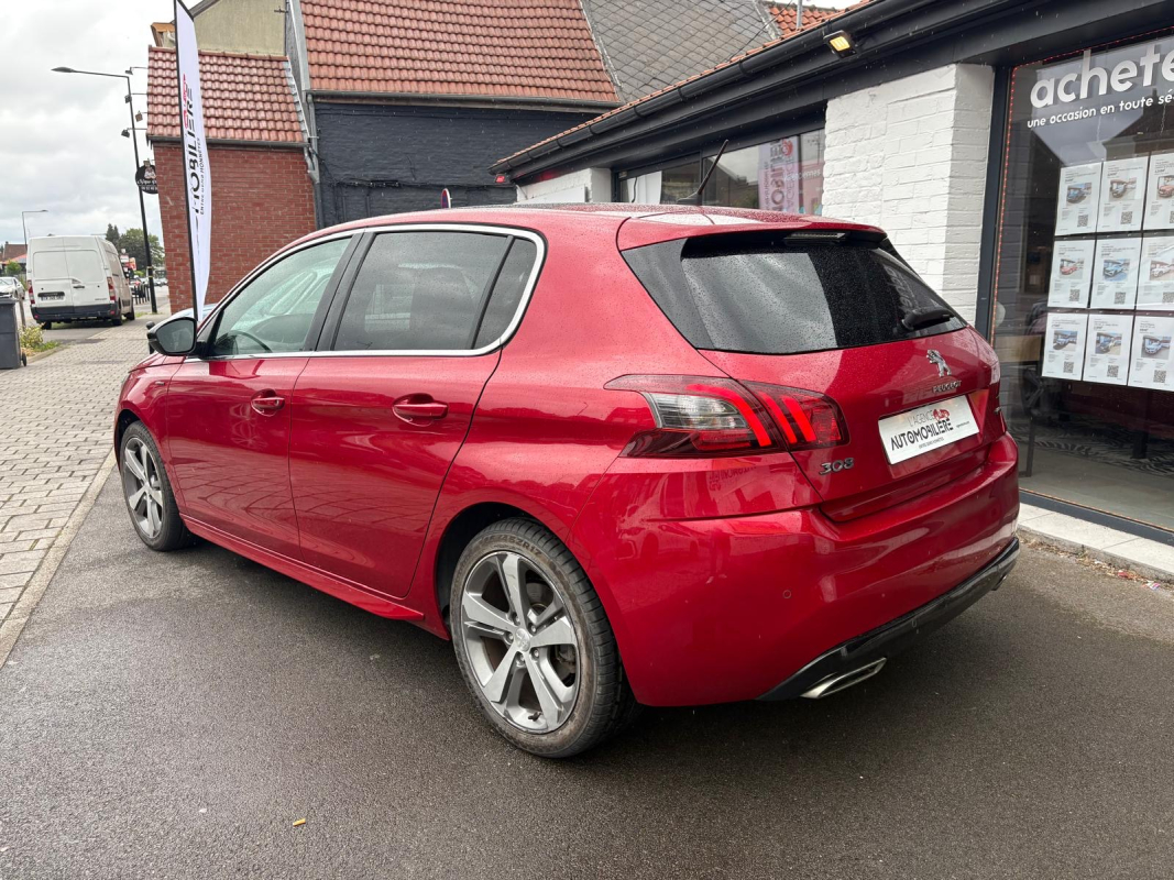 Peugeot 308 — 4