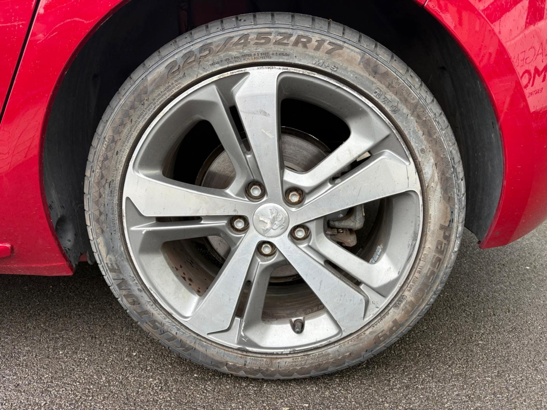 Peugeot 308 — 28