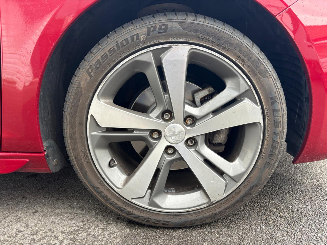 Peugeot 308 — 30