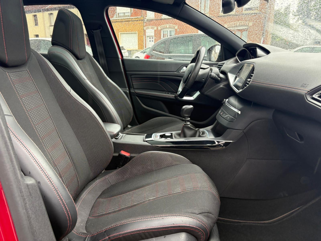 Peugeot 308 — 14