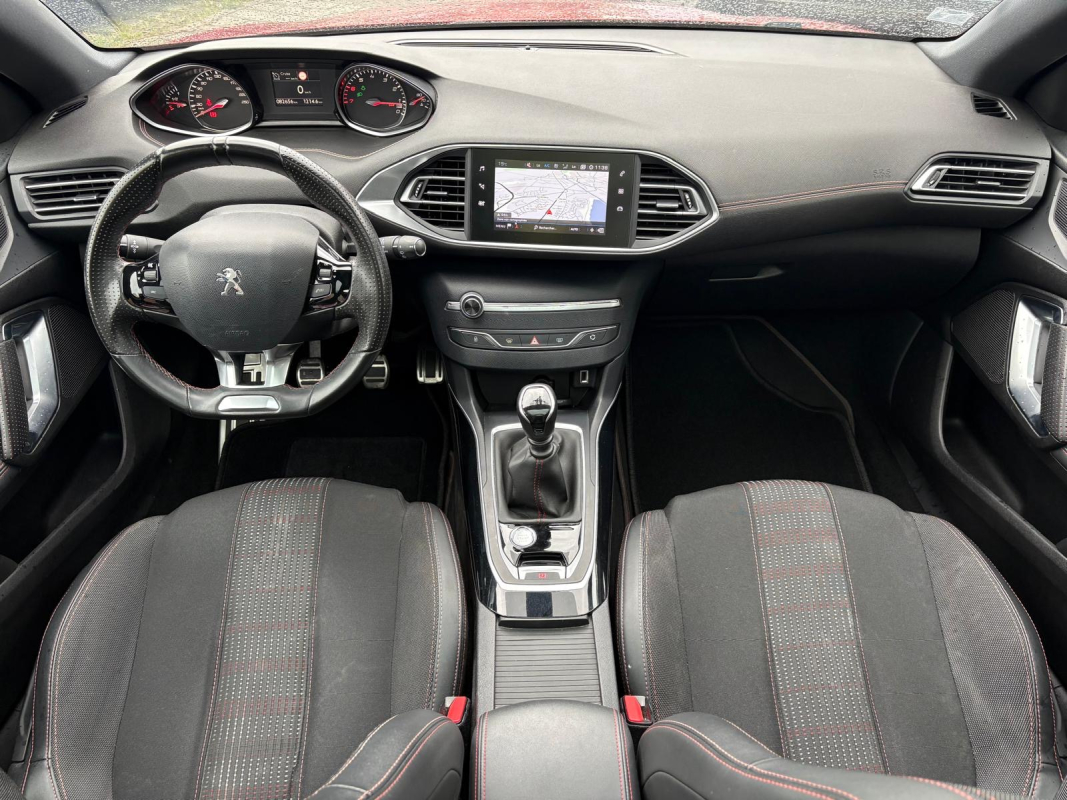 Peugeot 308 — 2