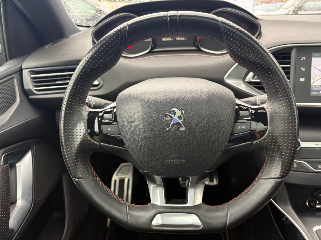 Peugeot 308 — 18