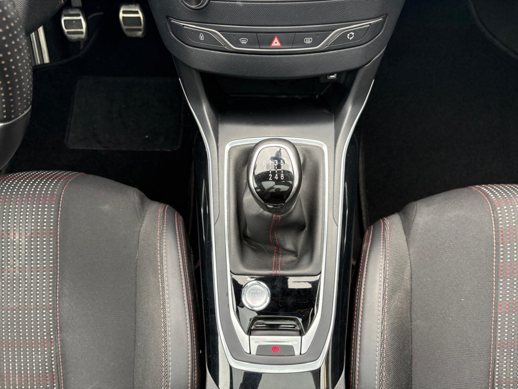 Peugeot 308 — 19