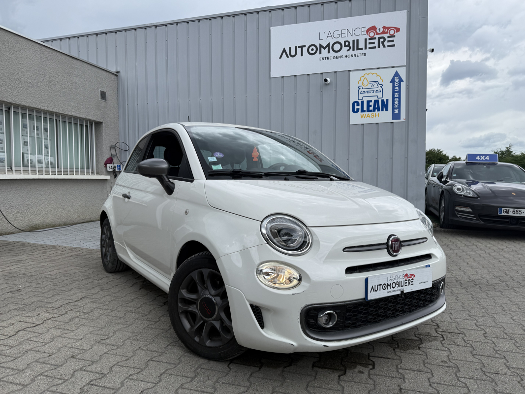 Fiat 500