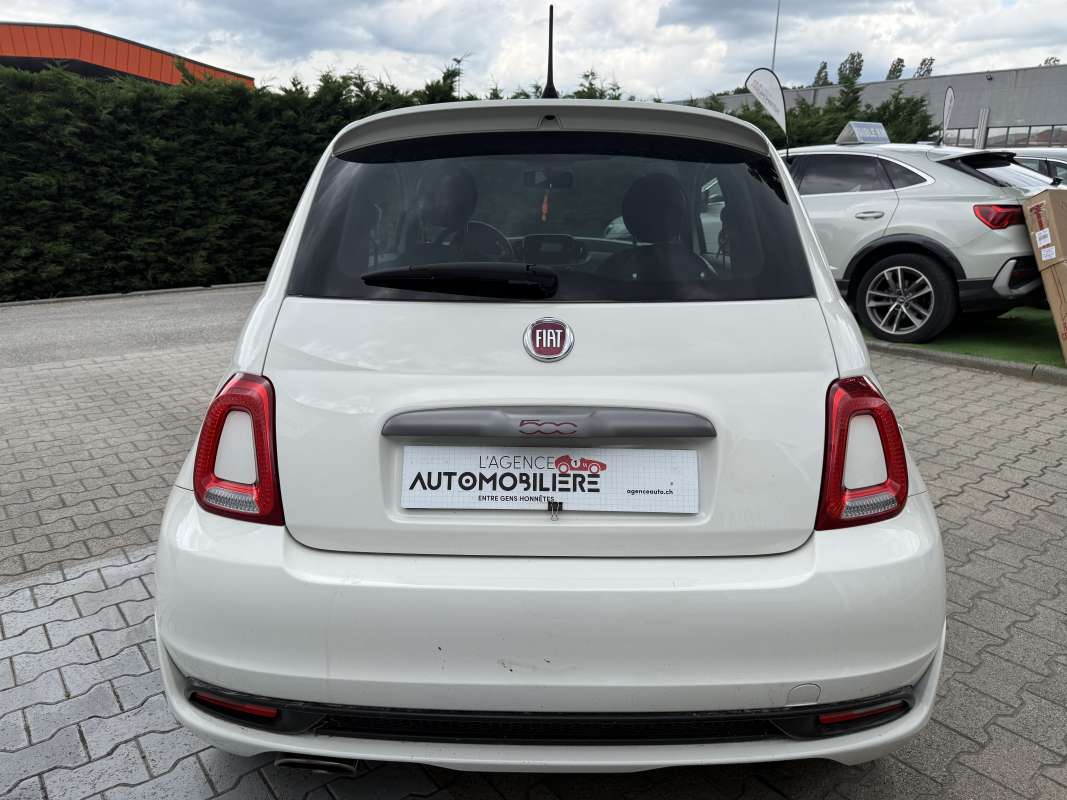 Fiat 500 — 4