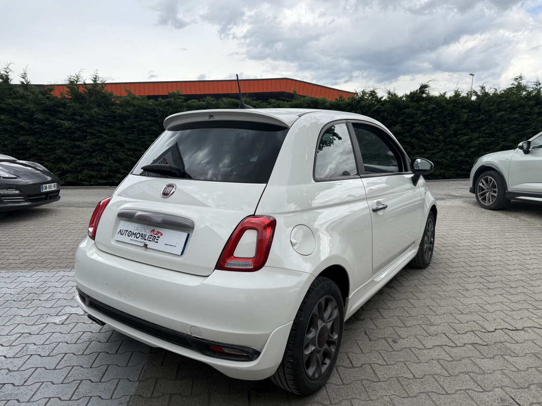 Fiat 500 — 3
