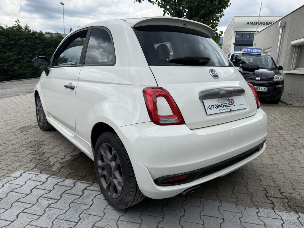 Fiat 500 — 5