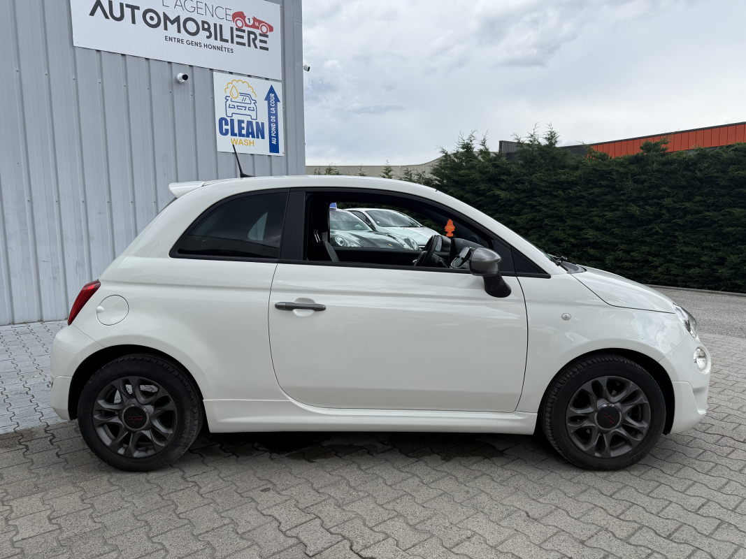 Fiat 500 — 2