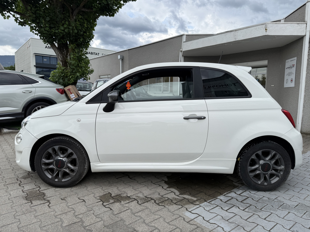 Fiat 500 — 6