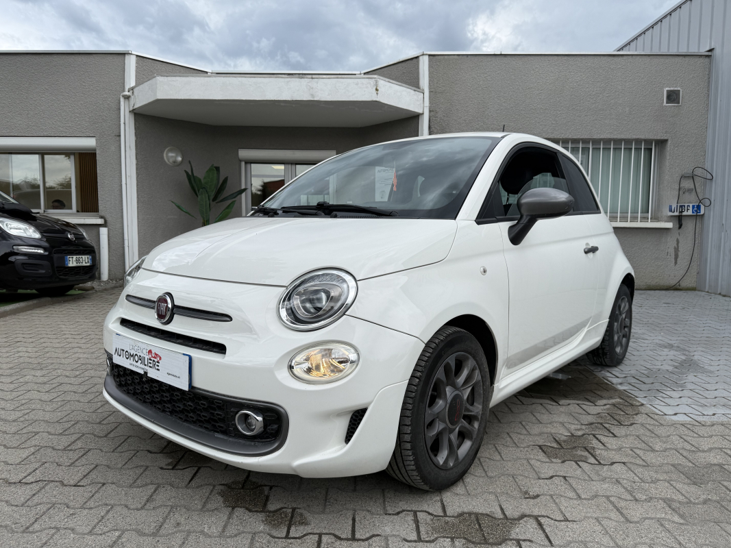 Fiat 500 — 7