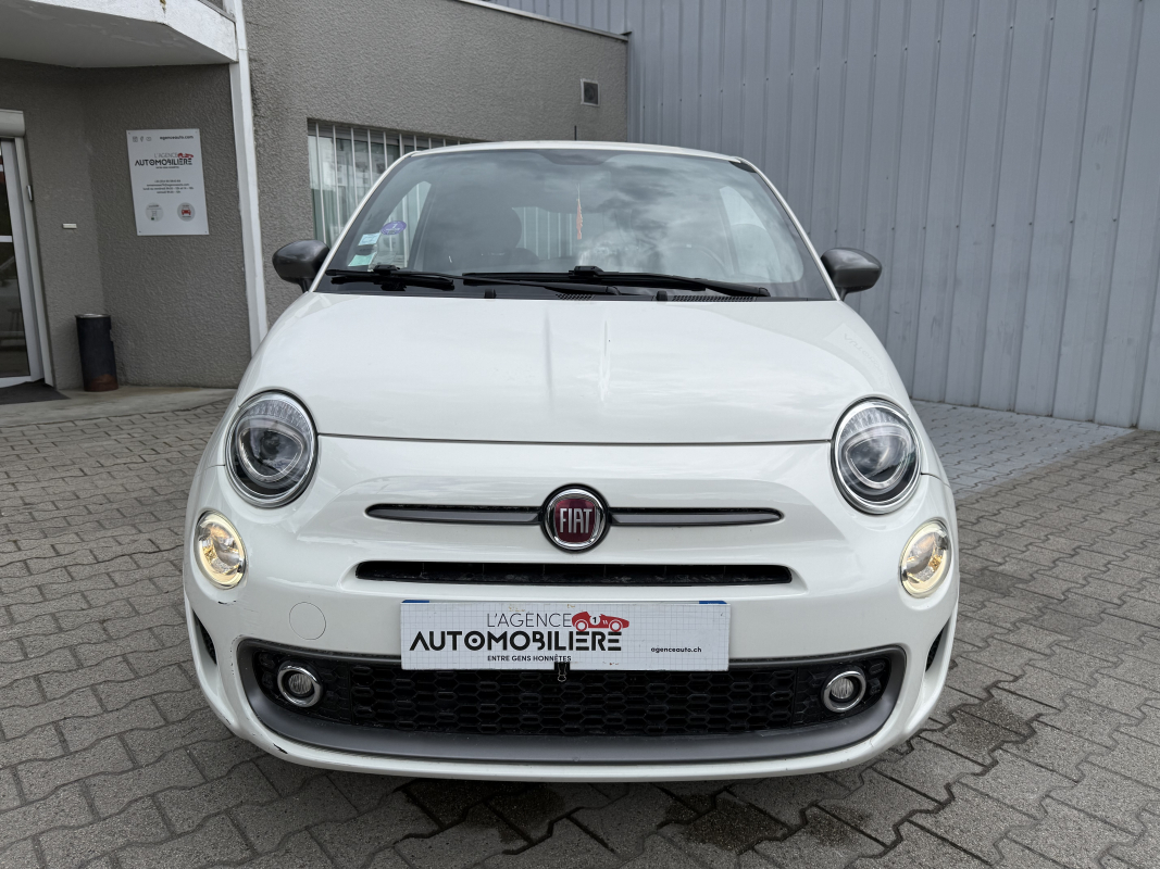 Fiat 500 — 8