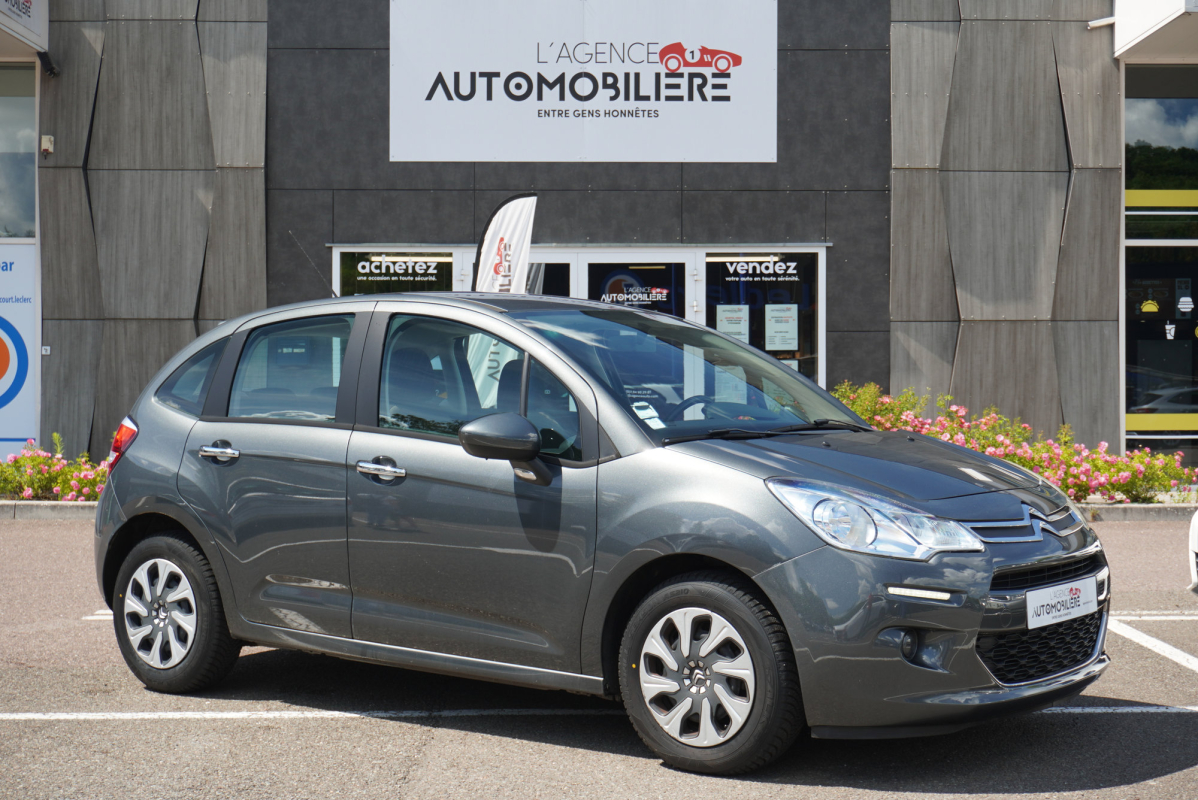 Citroen C3 — 3