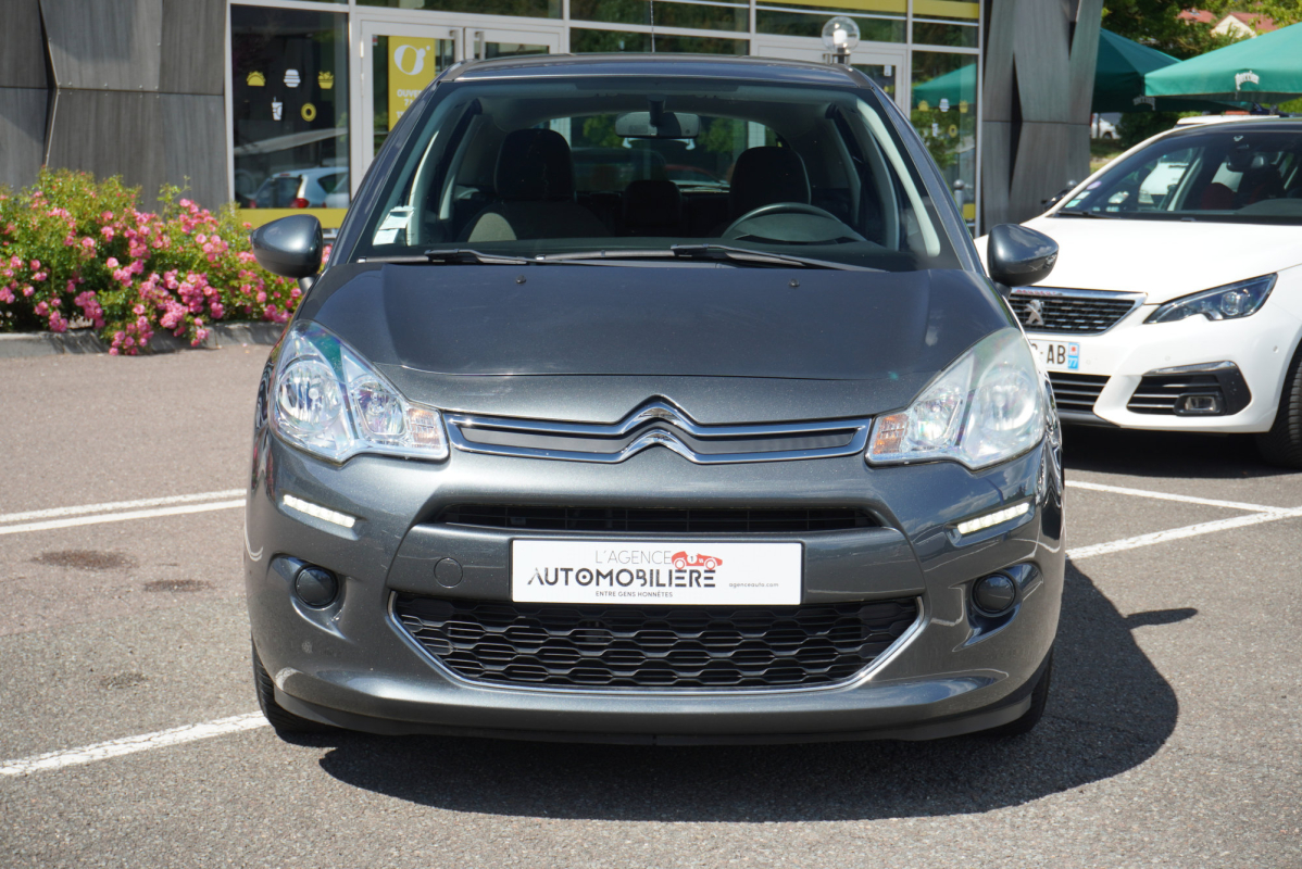 Citroen C3 — 2
