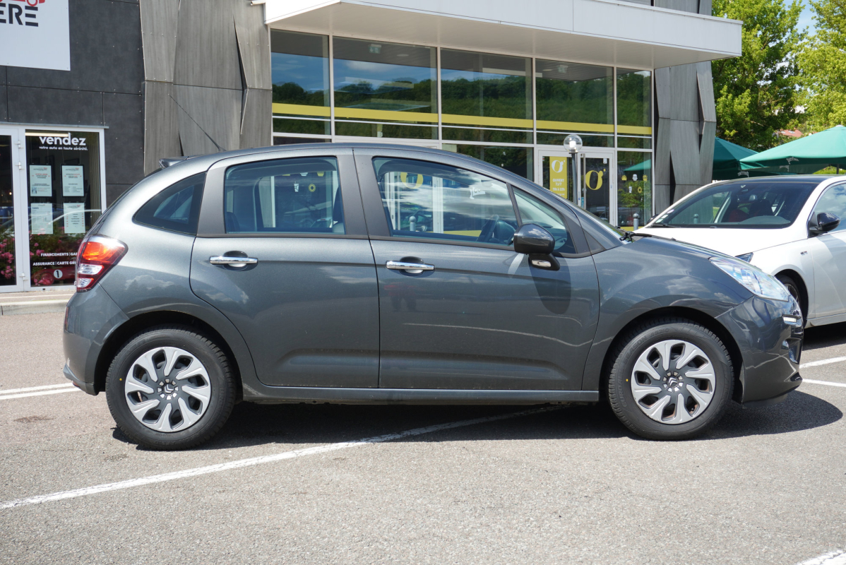 Citroen C3 — 4