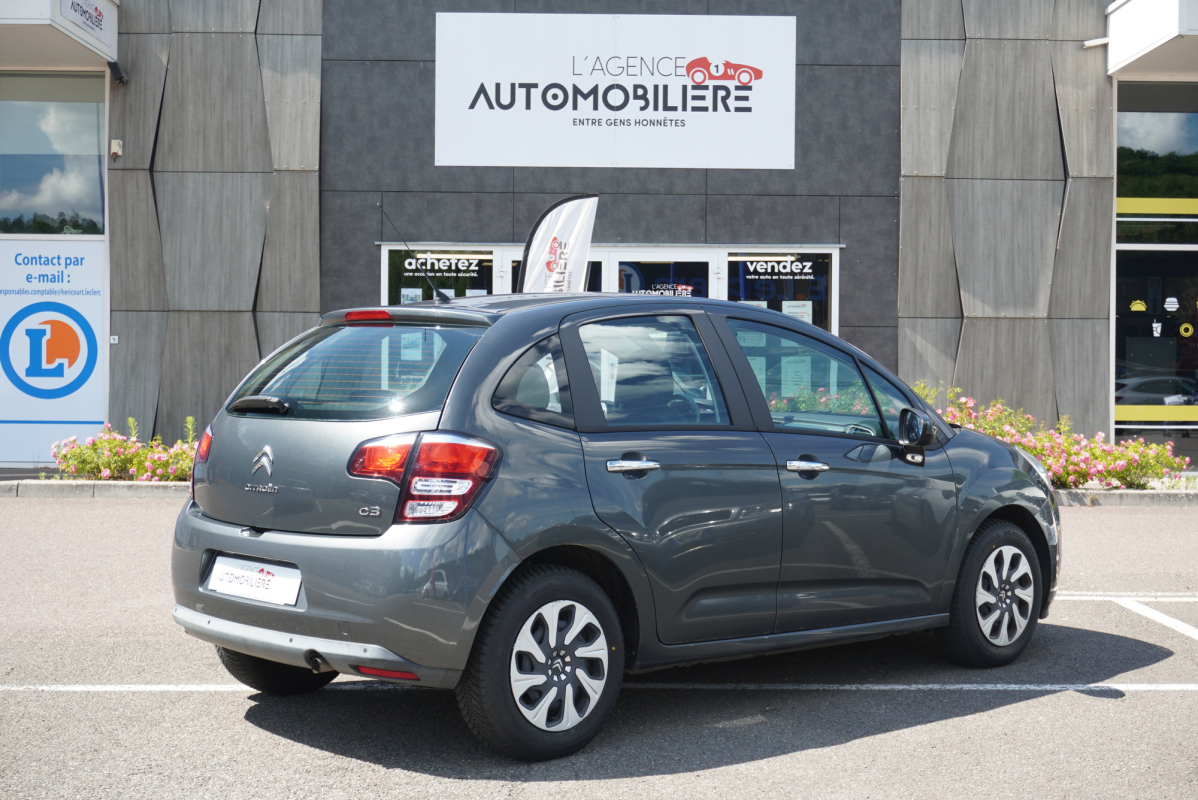 Citroen C3 — 5