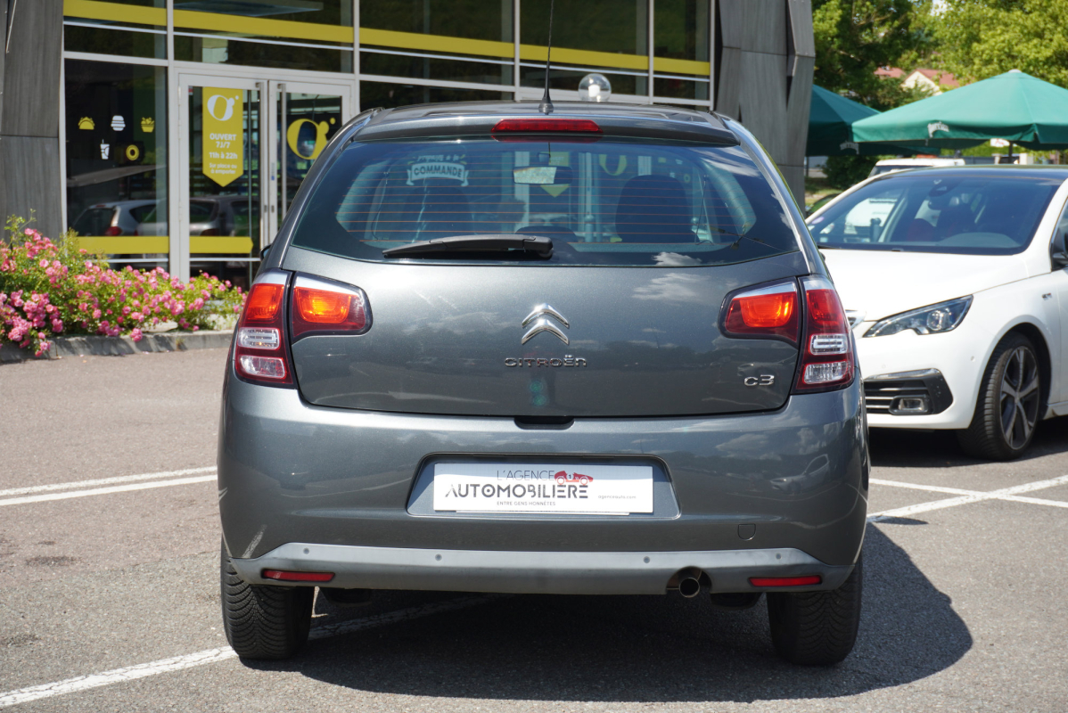 Citroen C3 — 6