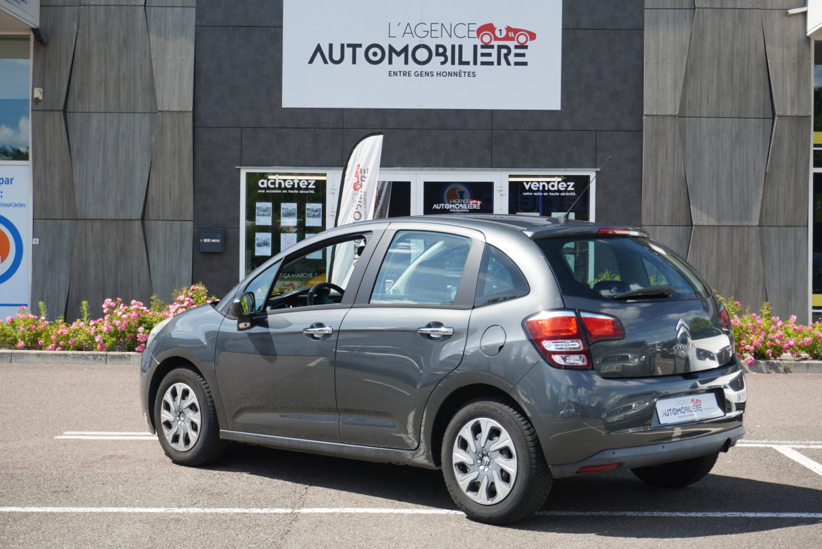 Citroen C3 — 7