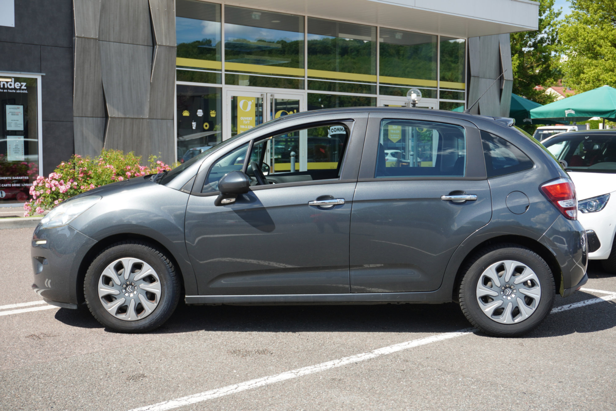 Citroen C3 — 8