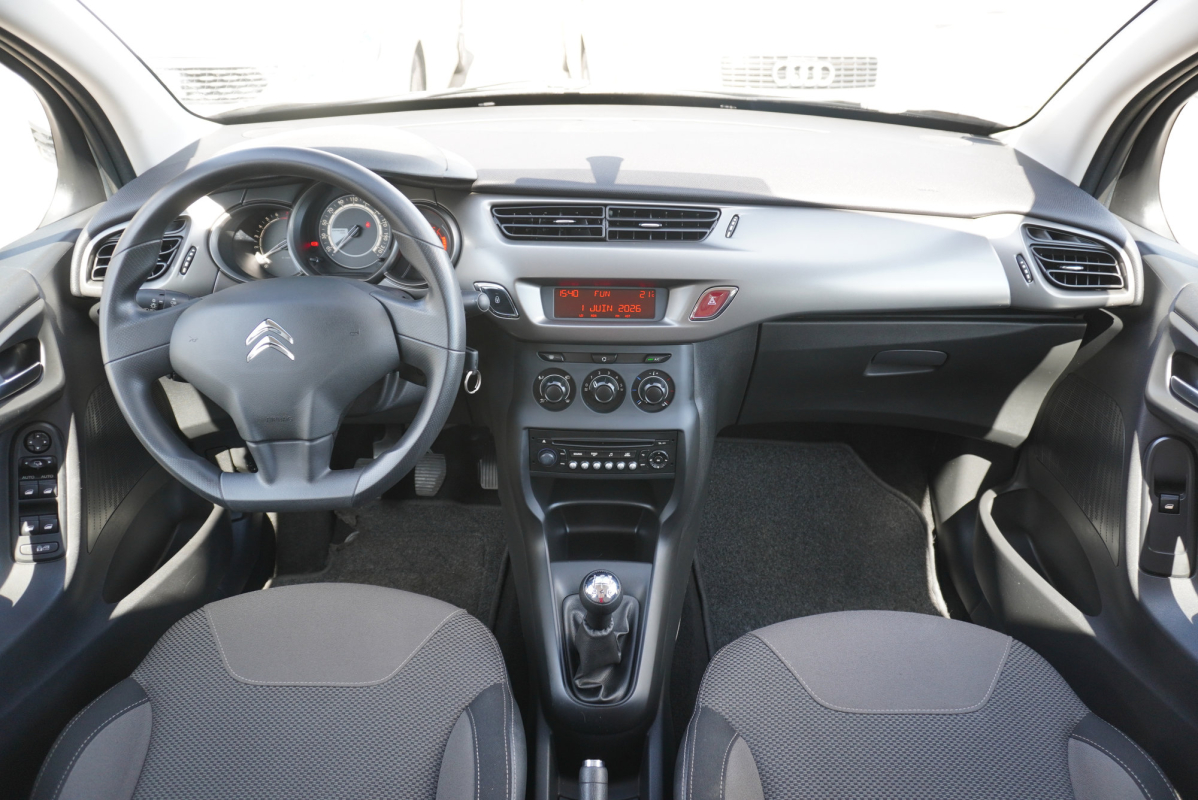 Citroen C3 — 13