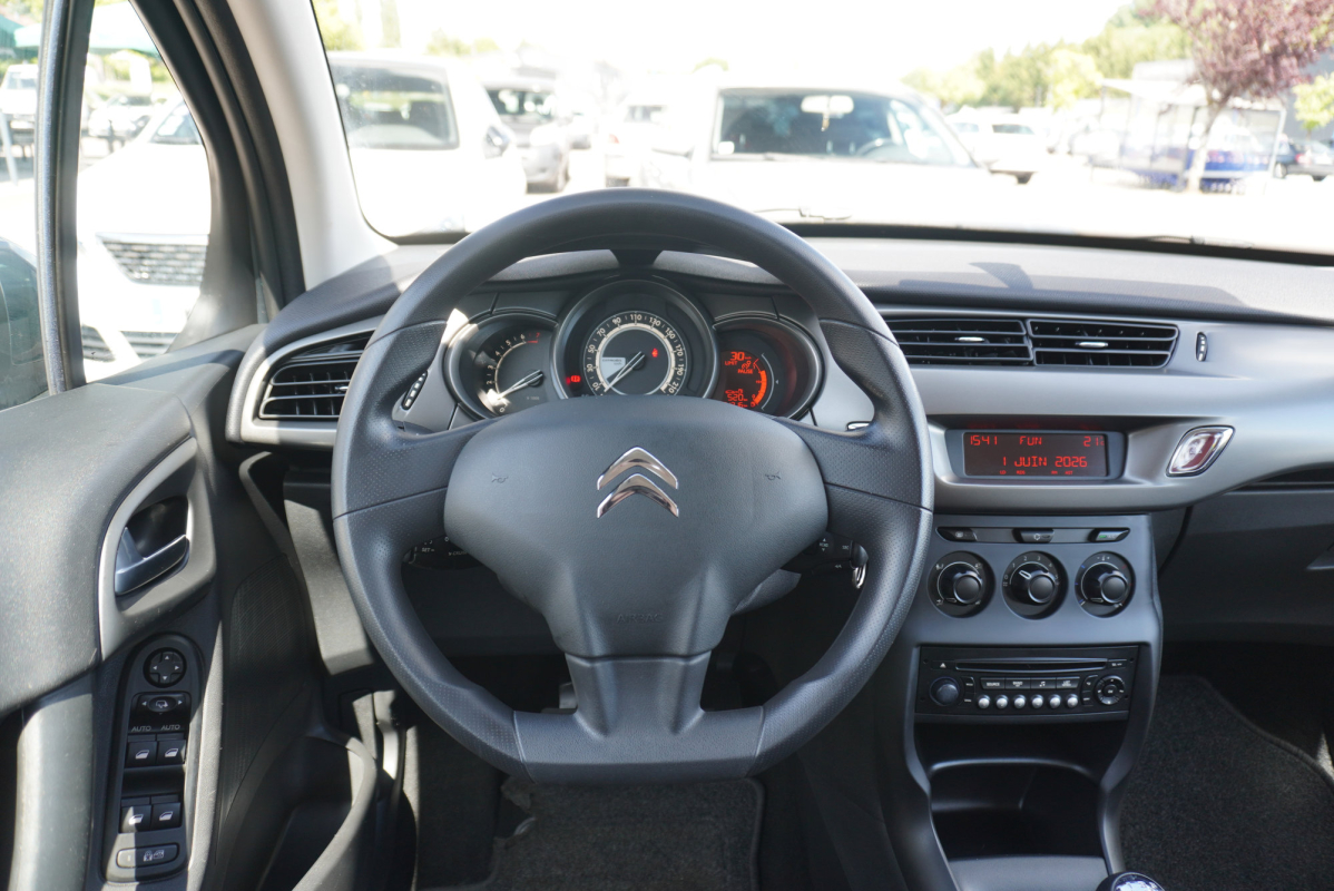 Citroen C3 — 14