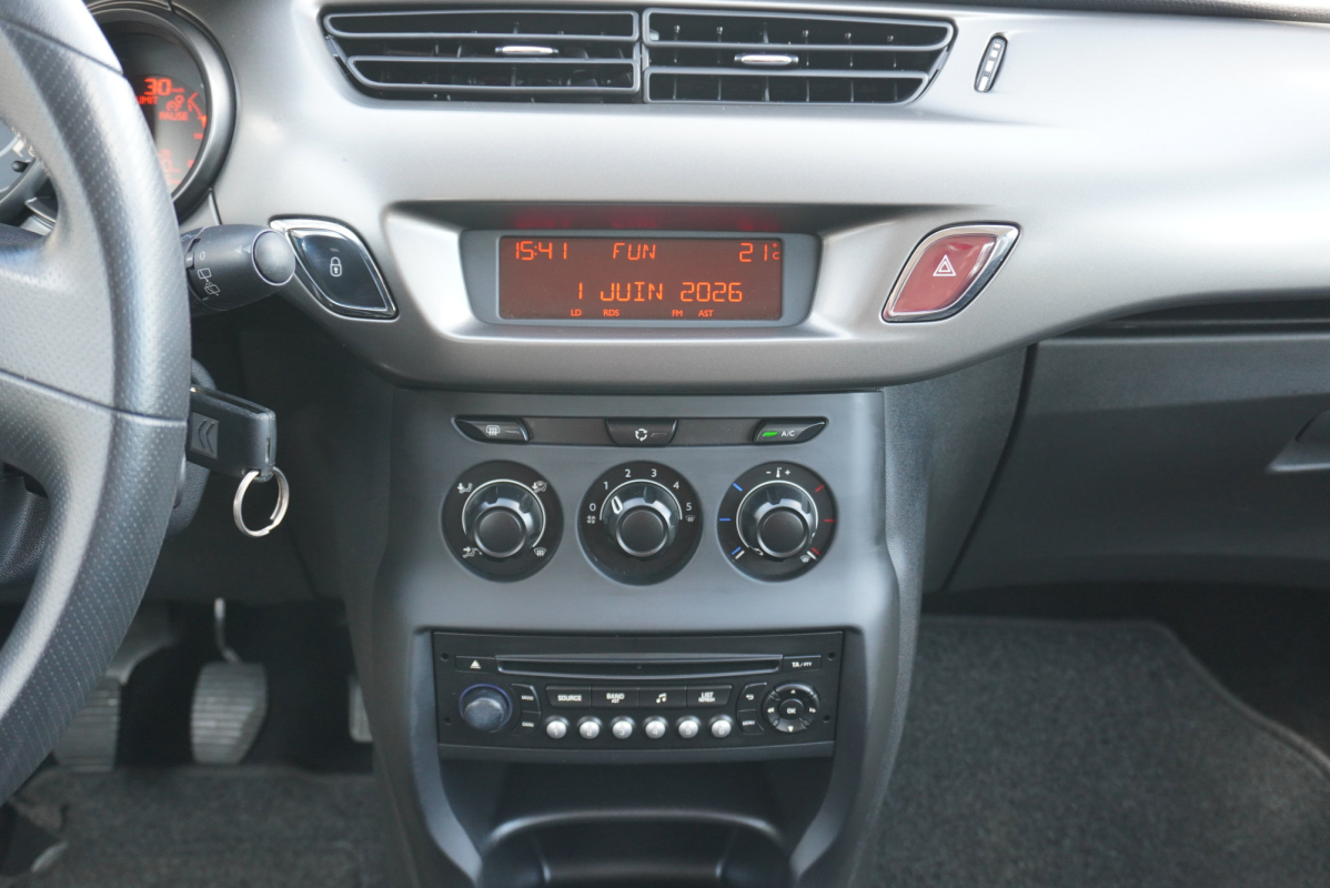 Citroen C3 — 15