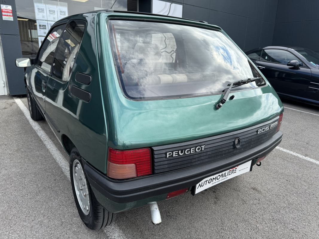 Peugeot 205 — 28