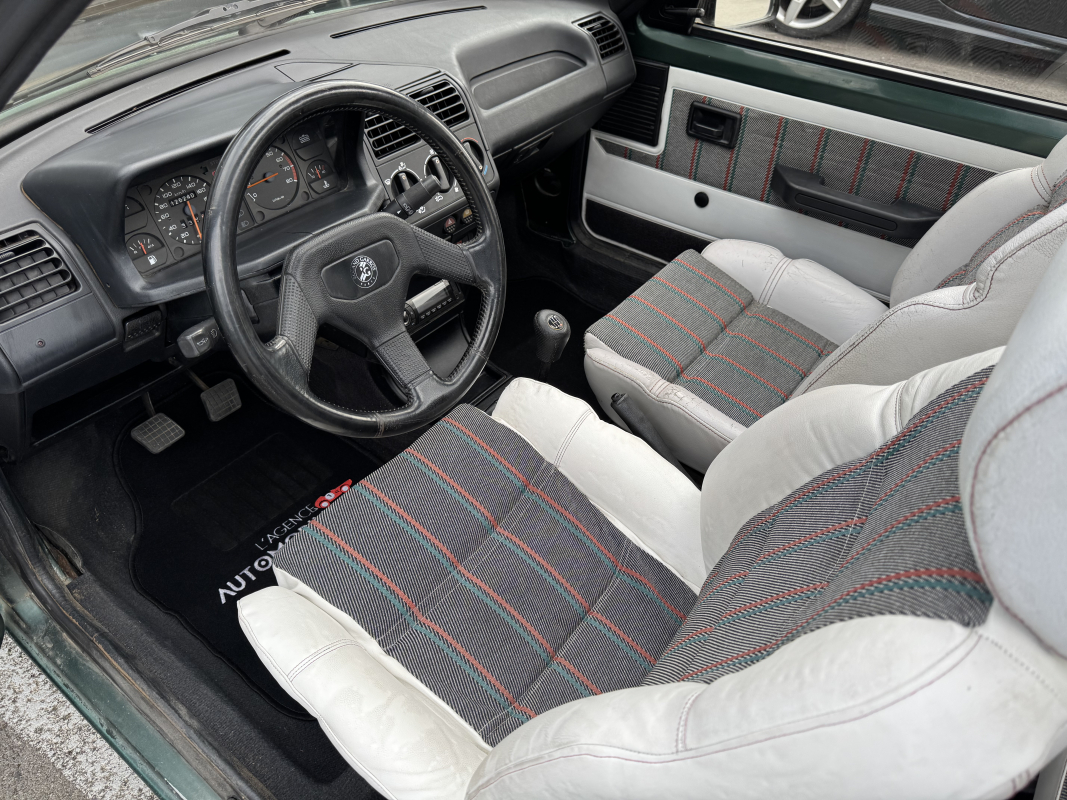 Peugeot 205 — 7