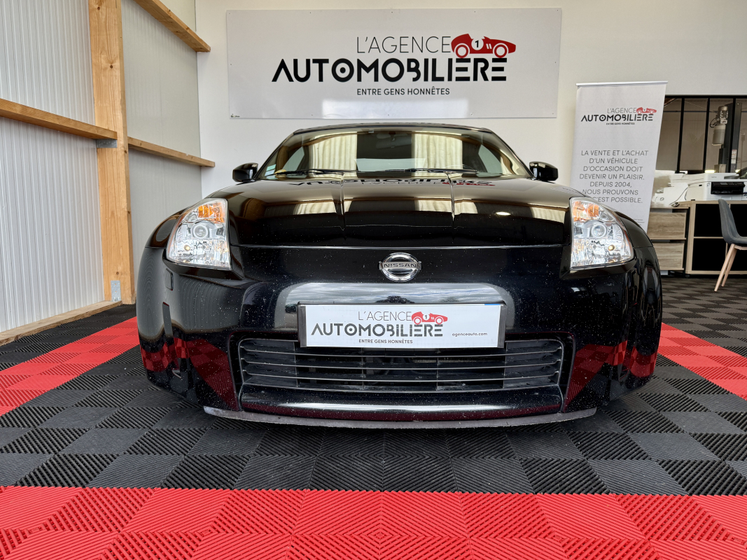 Nissan 350Z — 2