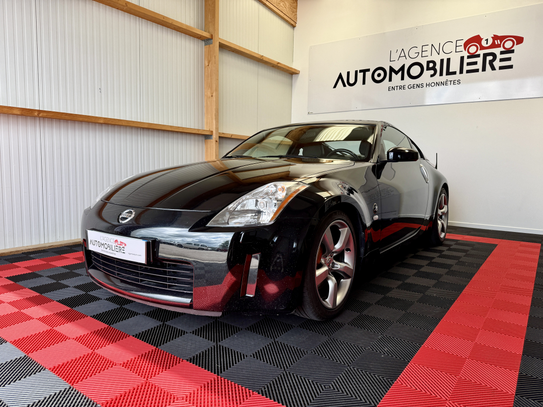 Nissan 350Z