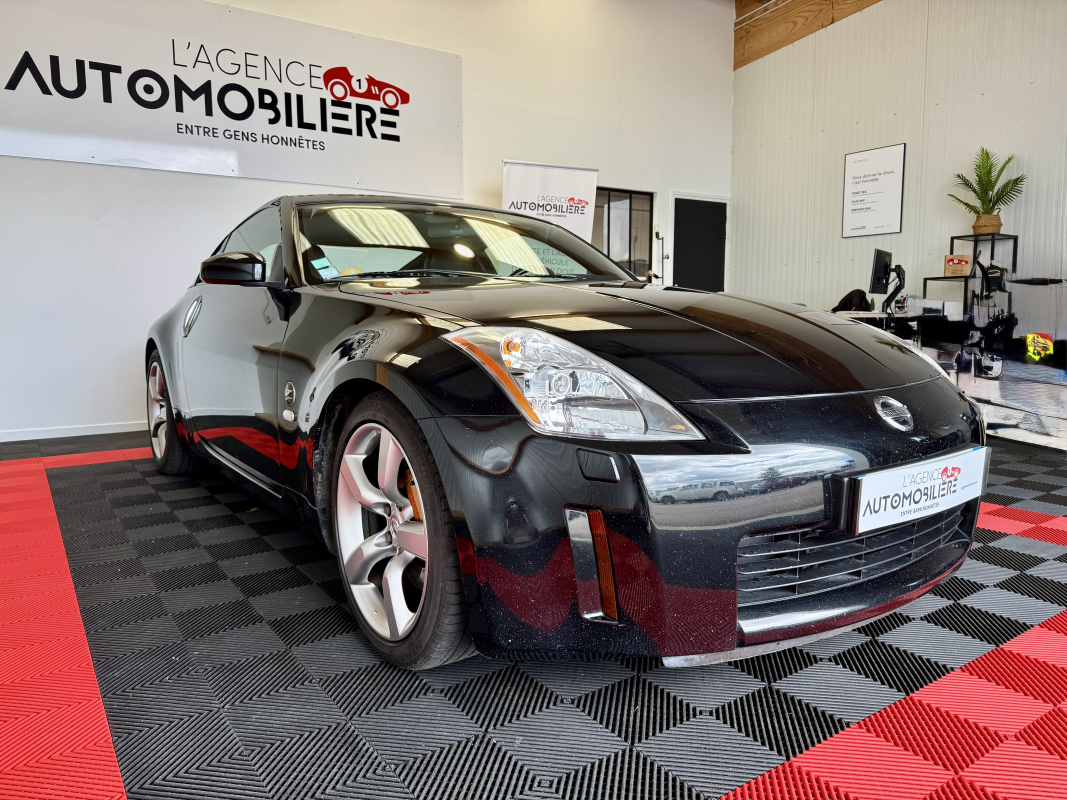 Nissan 350Z — 3