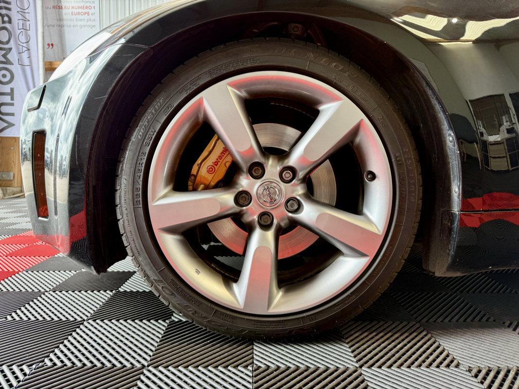 Nissan 350Z — 9