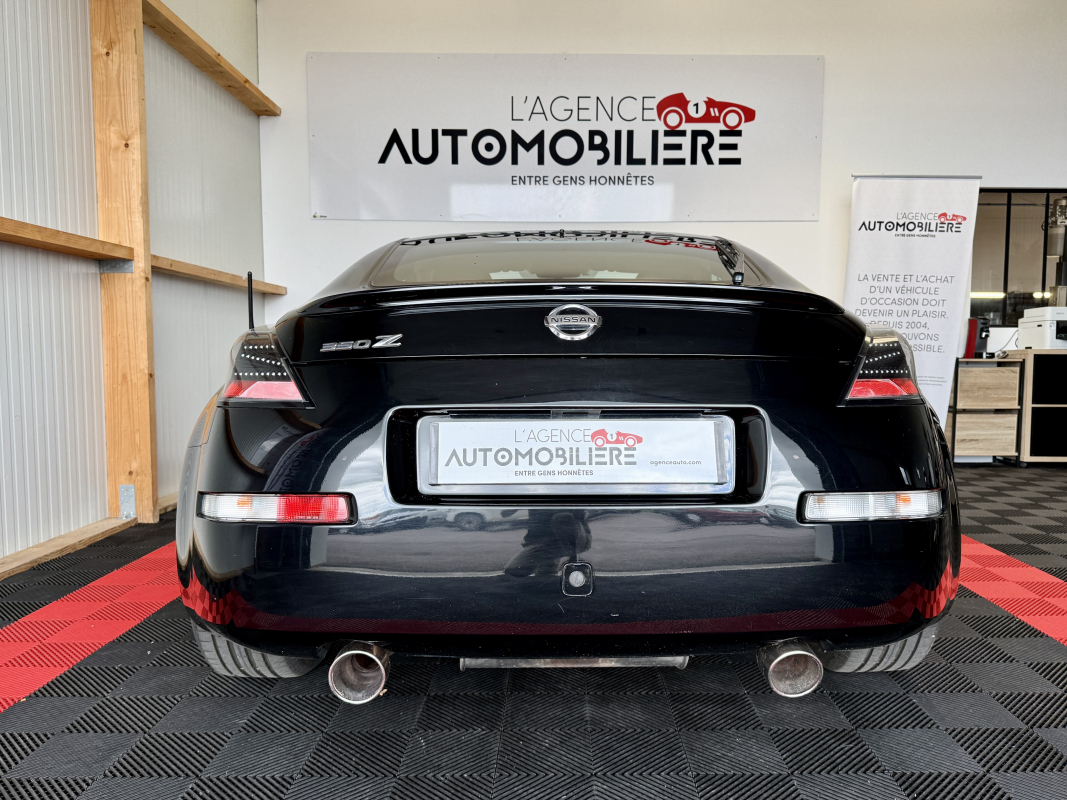 Nissan 350Z — 6