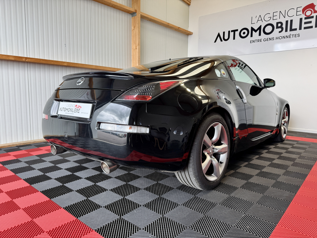Nissan 350Z — 5